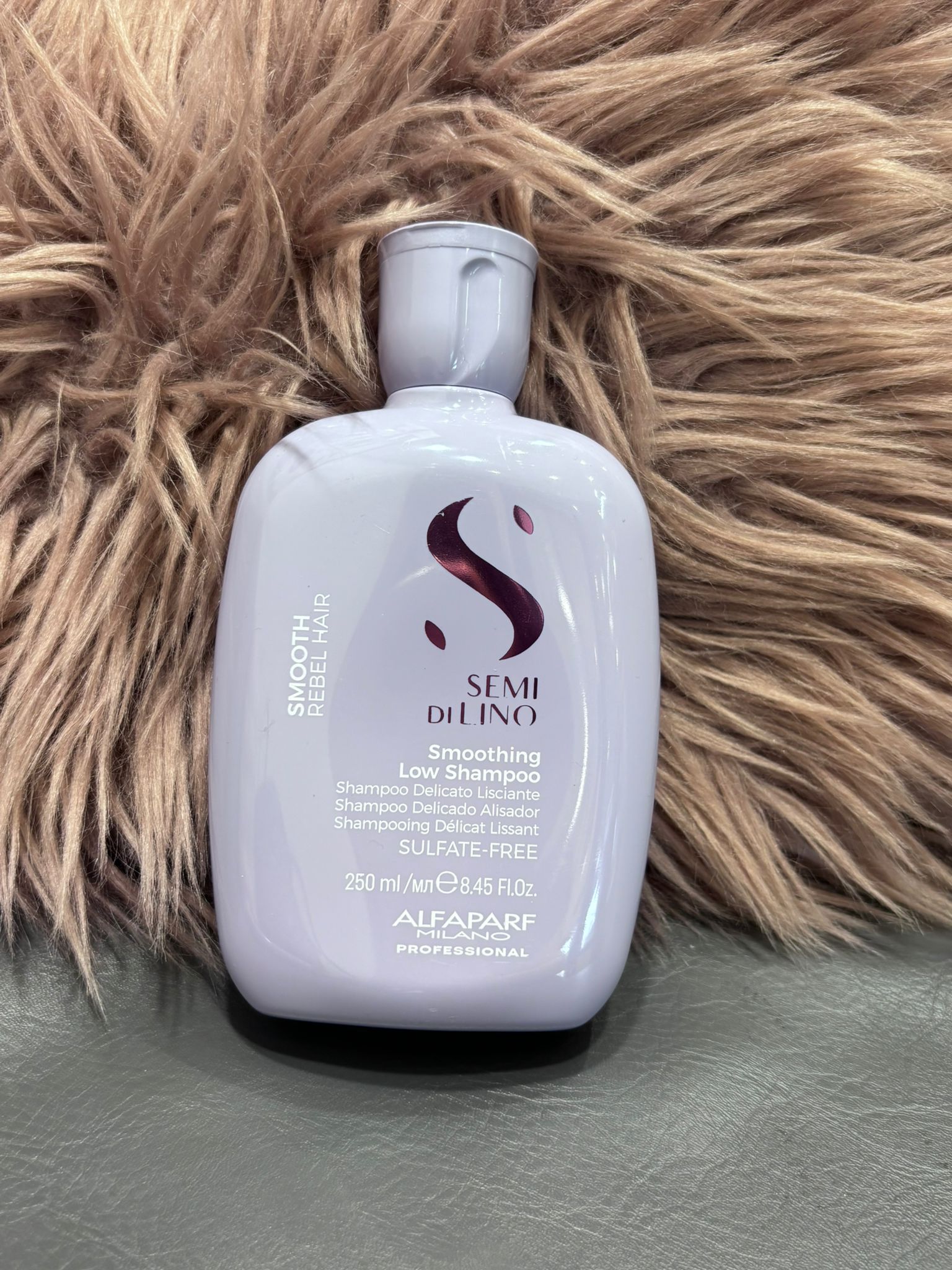 ALFAPARF Smoothing Low Shampoo