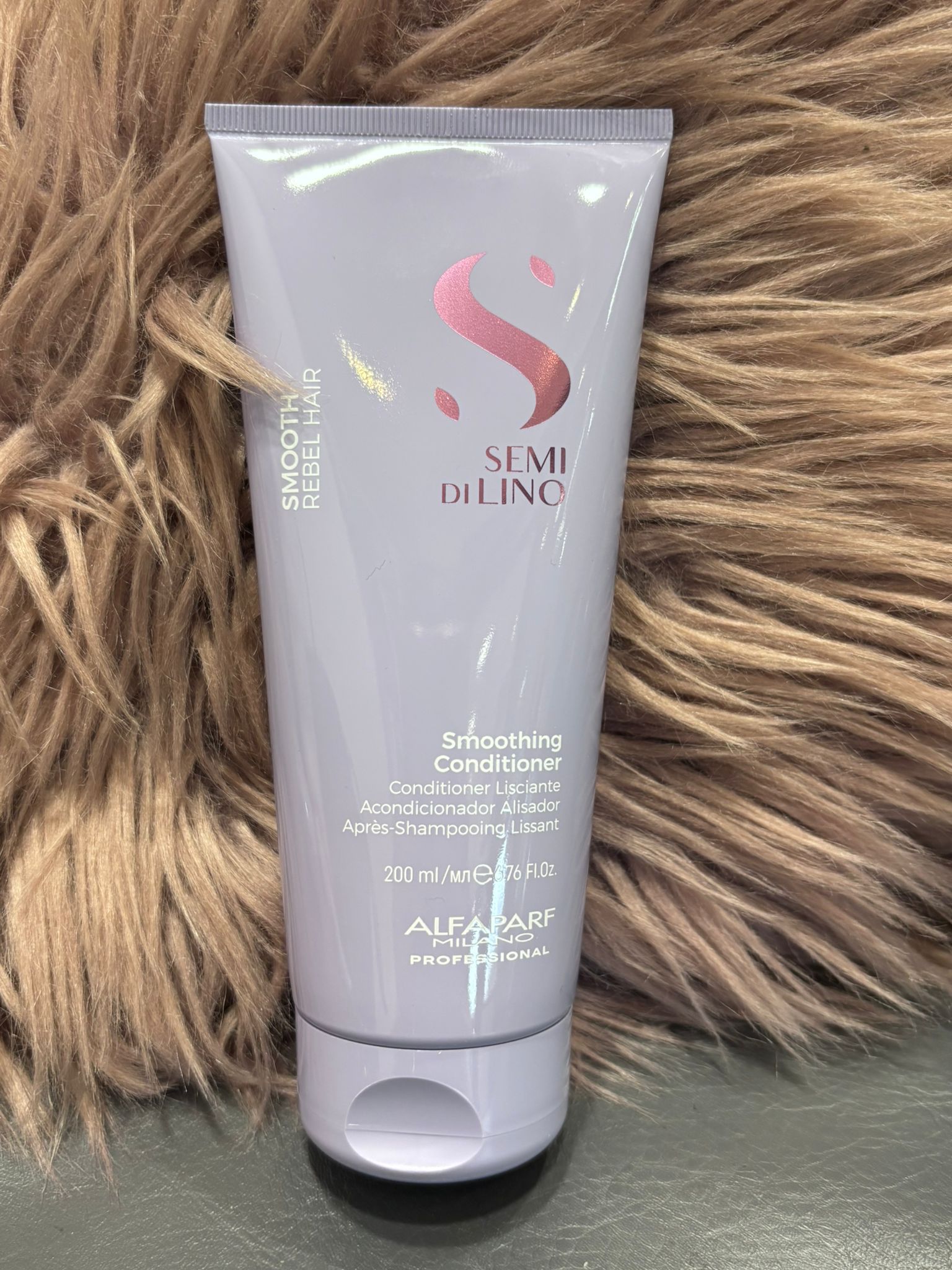 Smoothing Conditioner azione districante anti-crespo