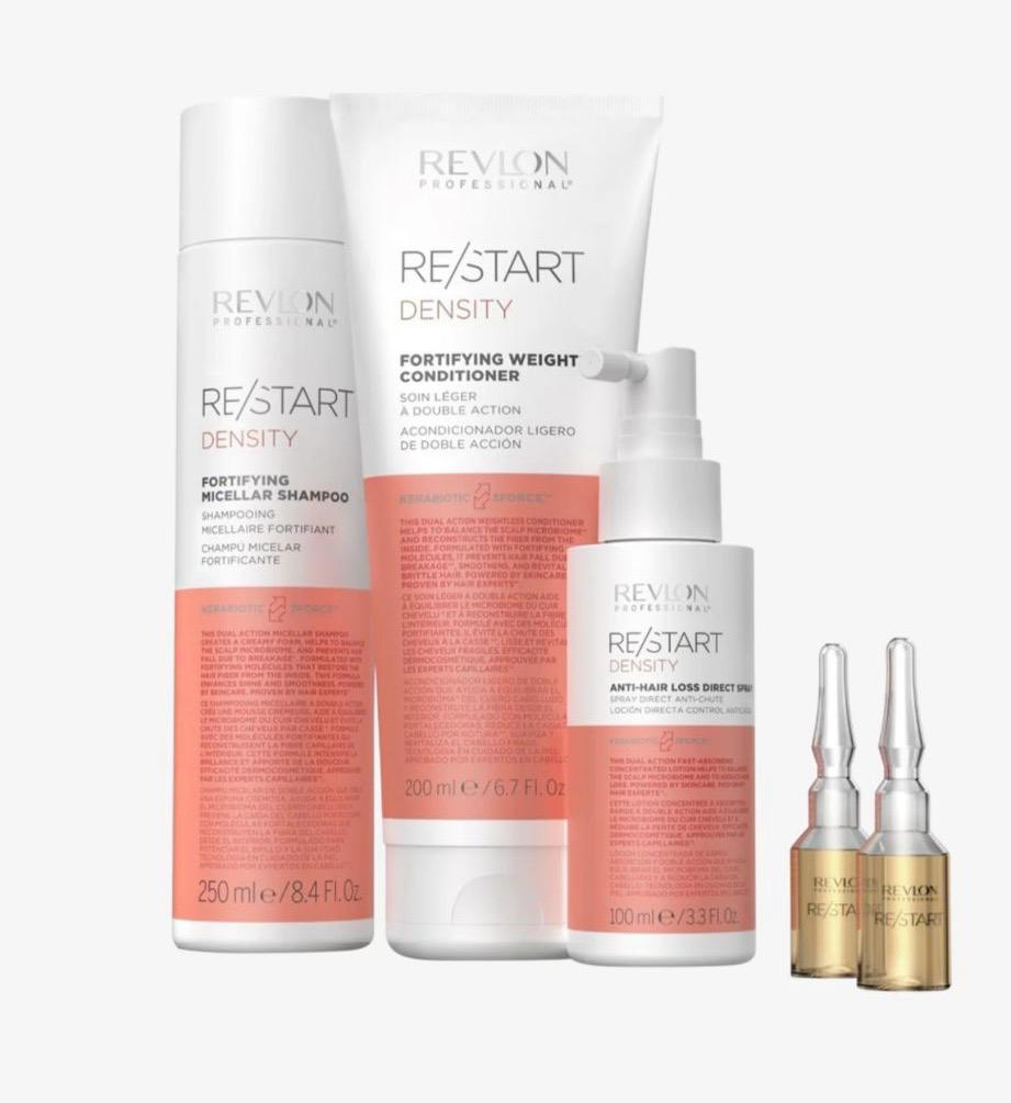 REVLON Restart Anti-Hair-Loss