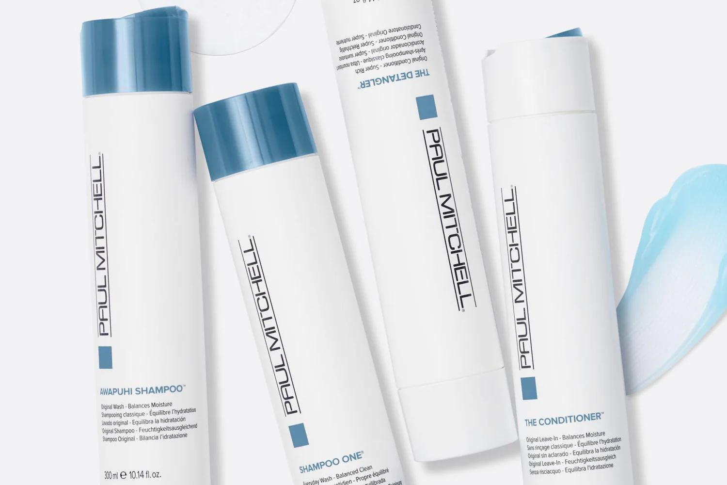 Paul Mitchell Frequent Wash Shampoo