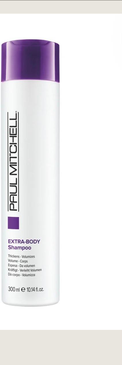 Paul Mitchell Fine Hair Shampoo