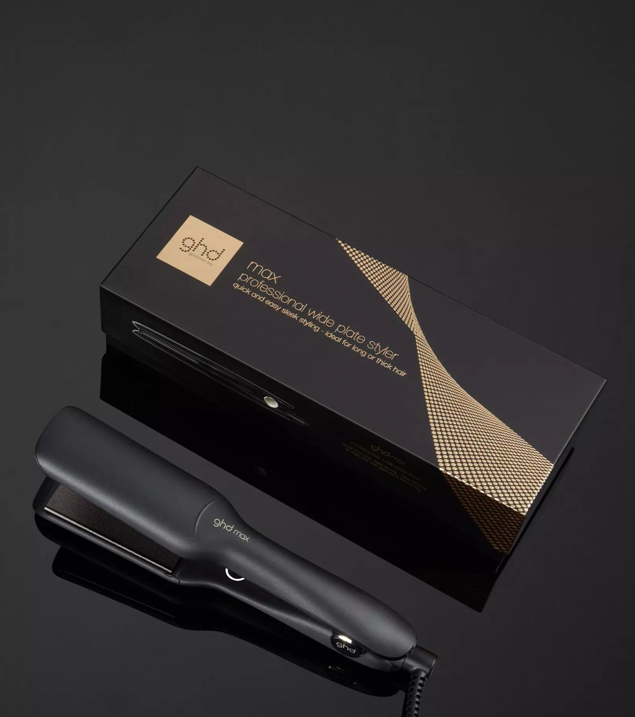 Ghd Max professionale con dual-zone technology
