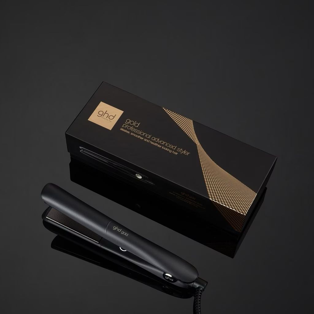 Ghd Gold con due sensori termici